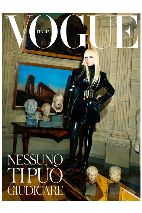 versace ultime notizie|Donatella Versace su Vogue Italia: leggete l'intervista .